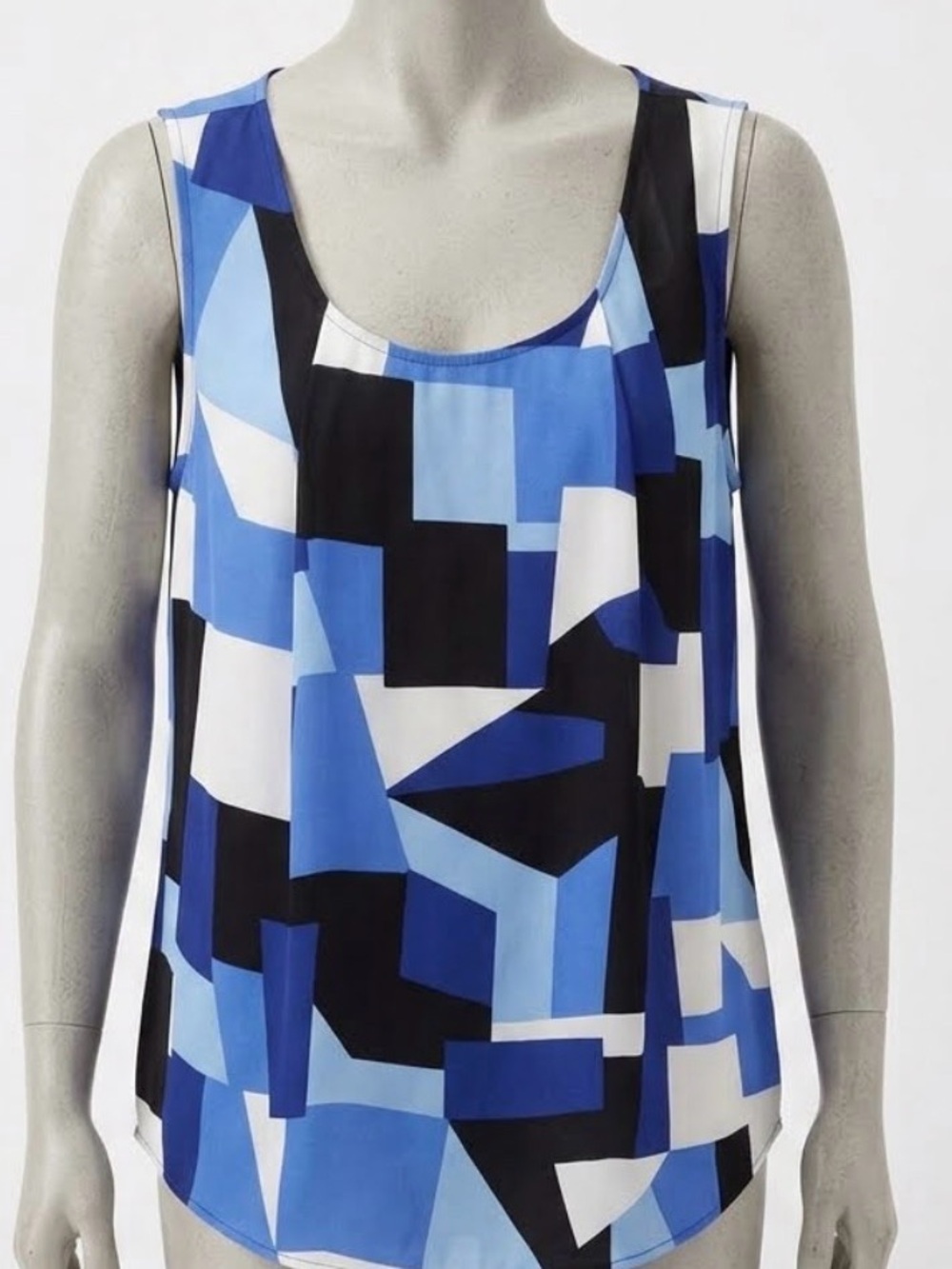Colors of blue shell shirt